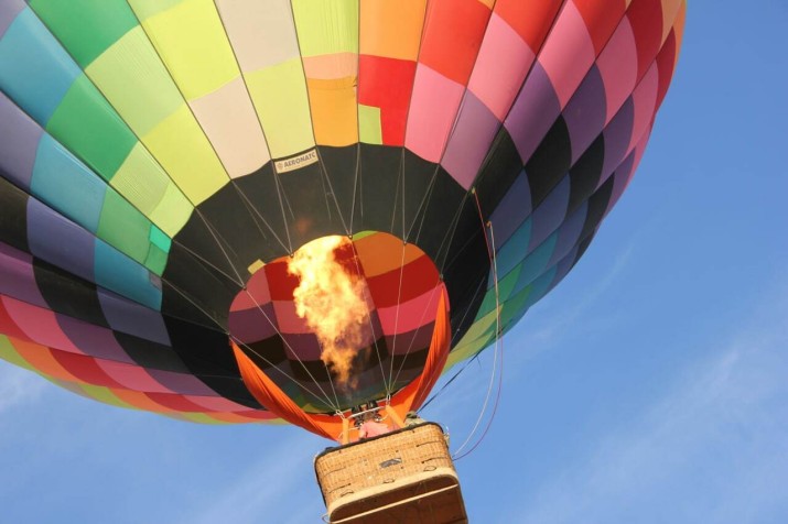 Book your hot air balloon ride in Cappadocia for unforgettable views of fairy chimneys and valleys, ensuring a memorable adventure