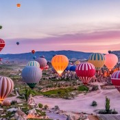 Discover the best viewpoints in Cappadocia, from Uchisar Castle to Love Valley, offering breathtaking views of Cappadocia’s unique landscapes