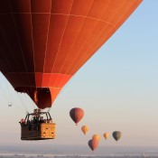 Book your hot air balloon ride online in Cappadocia for a once-in-a-lifetime adventure with breathtaking views and unforgettable memories