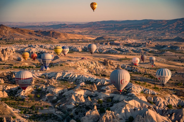 Cappadocia View | Explore Cappadocia Enjoy the best View in Cappadocia from hot air balloons, panoramic viewpoints, and scenic hiking trails, capturing unforgettable landscapes at turn