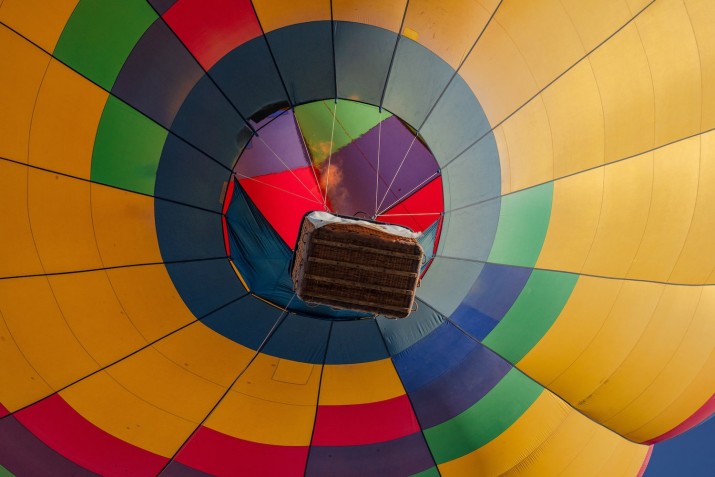 Book a private balloon tour in Cappadocia for an intimate experience, soaring above the stunning valleys and landscapes for unforgettable views